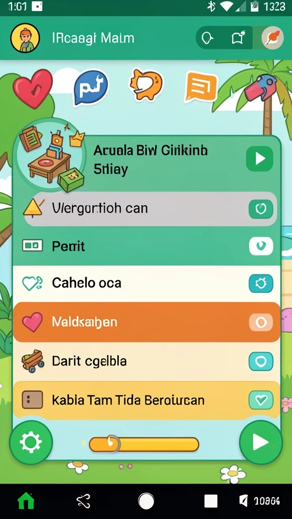 Screenshot rezekigo nomor 2