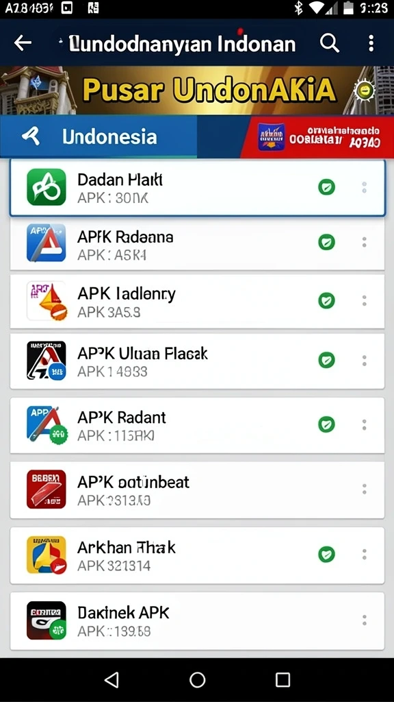 Screenshot saranajitu nomor 3