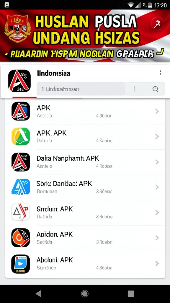 Screenshot svip2 nomor 1