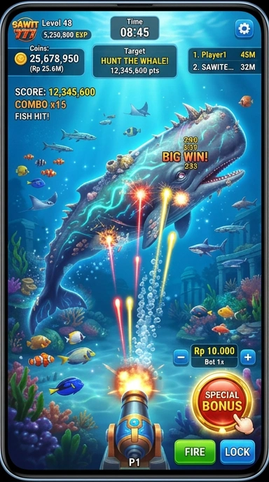 sawit777 — galeri pratinjau - APK Resmi