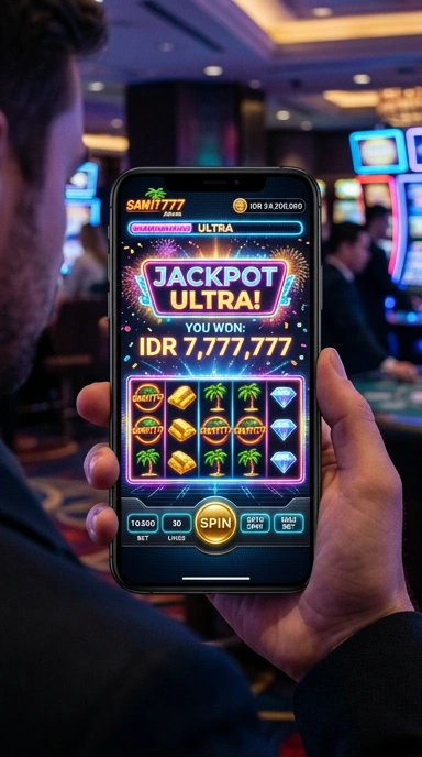 sawit777 — galeri pratinjau Resmi APK